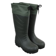 Boots Men's Eva Forvard D32 -well -10, Olive color, size 44