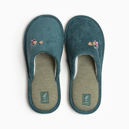 Women's slippers closed, size 38/39-1