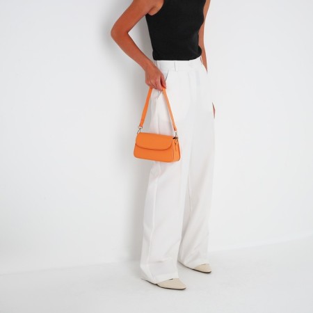 Bag-mixer on magnet, color orange-7
