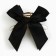 Hair crab with a bow "Let desires", 8 x 3 x 2.5 cm
