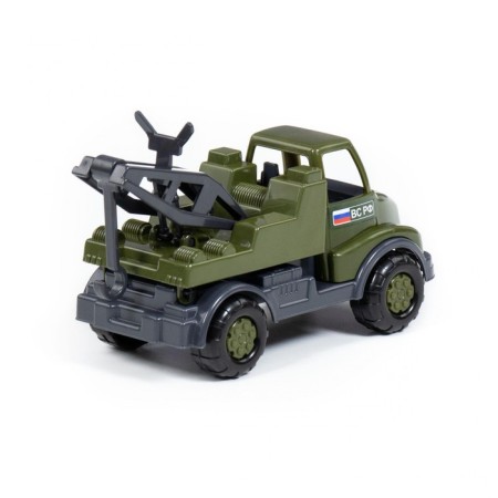 Автомобиль-эвакуатор военный «Кнопик»-3