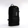 A thyroid backpack with an increase in 75l, 5 external pockets, black color