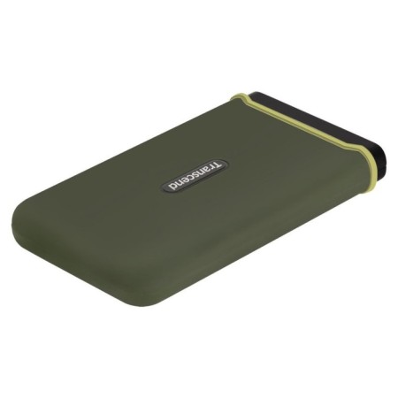 SSD Transcend USB-C 2TB TS2Tesd380C Dark Green Green-4