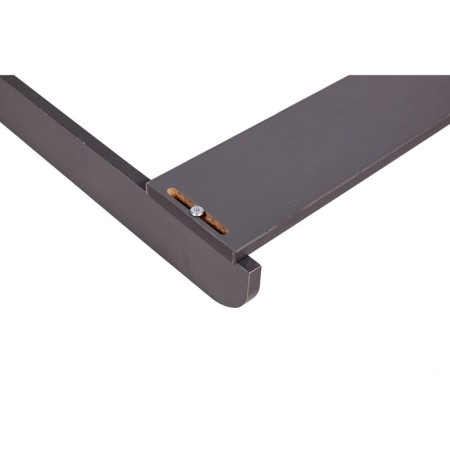 Frame for swaddling universal for the chest of drawers Polini Kids, color graphite-2