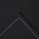Apron Ethel with pockets Black, 75*68 cm p/e 50%, HL 50%