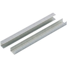 Скобы для мебельного степлера Gross, усиленные, тип 140, 8 мм, 1250 шт