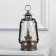 LED figure “Lantern with children and a Christmas tree” 15 × 30 × 12.5 cm, plastic, AAX3 batteries (not complete), USB, glow warm white