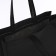 Bag (package) shopper, 42x10x30 cm, without lining, black