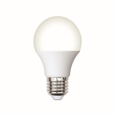 LED LED Uniel, E27, 7 W, 4000K, white glow
