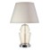 HELP lamp 16710/1 E27 40W chrome 40x40x61 cm Risalux