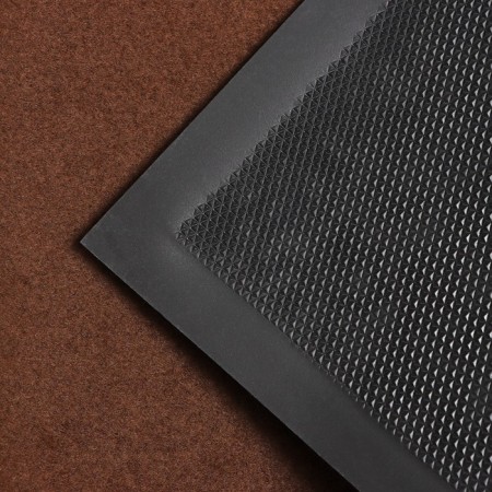 Moisture matting mat, 40 × 60 cm, brown color-5