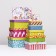 Set of boxes 10 in 1 "Happy Birthday!" , 32.5 x 20 x 12.5 -12 x 7 x 4 cm
