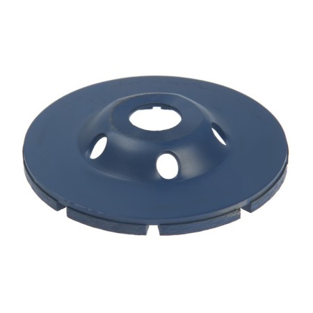 Cup Diamond Tundra, two -row, 115 mm-2
