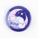 Metal icon, sunset "Cute anime", d = 2.5 cm, mix