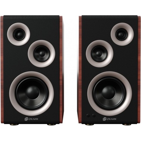 Halls OK-117 BT 2.0 Black 80W BT-5