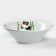 Panda salad bowl, 600 ml, white, porcelain