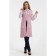 Women's vest, size 46, pink color