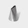 Confectionery nozzle "Petal", d = 3.4 cm, output 2.3 cm, stainless steel