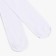 Pantyhose children's "reggae" 40 den, white color, 6-8 years old