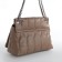 Bag-mixer on lightning, beige color