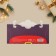 Envenue for Money Formation "Beard", 17.5 x 9 cm, New Year