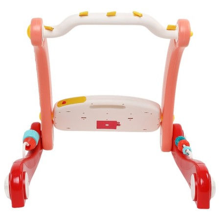 Developing game mats of Everflo 2 in 1 Happy Childhood HS0489638, Red-2