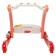 Developing game mats of Everflo 2 in 1 Happy Childhood HS0489638, Red