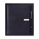 Organizer on the rings, PVC, A5.140 liters, cage, with a pen, gifts. Box, flash drive, charging black