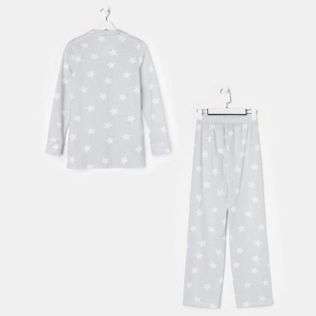 Female pajamas (shirt and trousers) KAFTAN "Star" Size 52-54-10