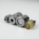 Press nozzle, for installing omega buttons d = 15 mm No. 201