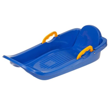 Sancti ice-beam "Mini-Bob", blue color