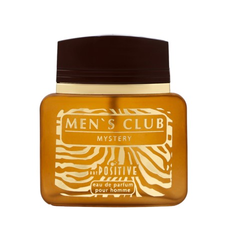 Perfumery water men's Men`s Club Mystery, 90 ml-1