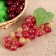 Fun "Gloss Gloss" 45 berries 18 cm, mix