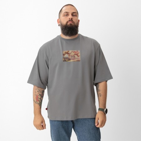 Men's T -shirt Mist Angels, Gray, p. 50-2