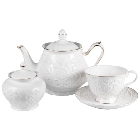 Tea set of Balsford Grace, 220 ml, 14 items-1
