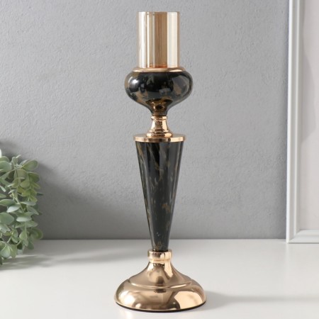 Climber Metal "Marble" d = 5 cm 11x11x37 cm-1