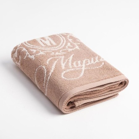 The towel is the nominal terry "Ethel" Maria 50x90cm, 100% cotton, 420g/m2-1
