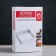 The uniform for baking muffins and cakes with size adjustment, 18.5 × 28 - 34 × 54 cm, height 5 cm, chrome -colored color