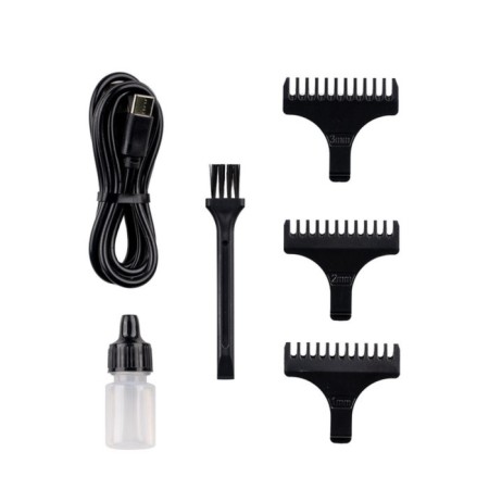 Galaxy Line GL 4169, 3 W, 1/2/3 mm, Stainfall, 220 V, black and blue-4