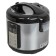 Multicked JVC MC501, 700 W, 6 L, 45 programs, silver color with black