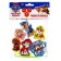 Toy wooden lacing-boose "Puppy patrol"