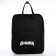 Backpack School Textile Game, 38x27x13 cm, black color