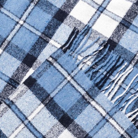 Palermo plaid 140x200cm, composition: 20% wool 40% pan, 40% polyester-2