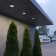 The built -in LED, moisture -proof IP54 Elektrostandard, Light Led 3003, 85x85x60 mm, 6W, LED, 370LM, 4000K, white