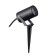 Street lamp Mantra Quebec, GU10, 1x12W, 237 mm, black color black