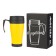 Thermal circle, 400 ml, comfort "Visavi", 12.5 x 17 cm, yellow