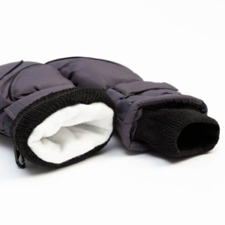 Winter children's mittens minku, central, river 16 (18 cm)-2