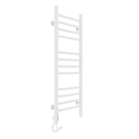 Room electrician Laris lavender Cheka, 300x900 mm, 12 crossbars, left, white-10