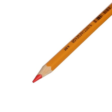 Two-color Koh-I-Noor 3433 pencil, blue-red-5