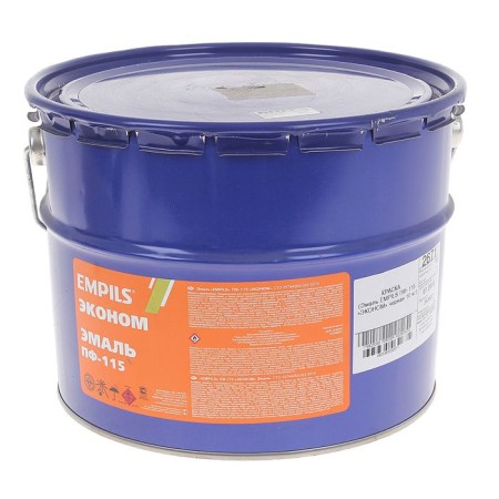 EMPILS ECTOME PF-115 Black 10 kg